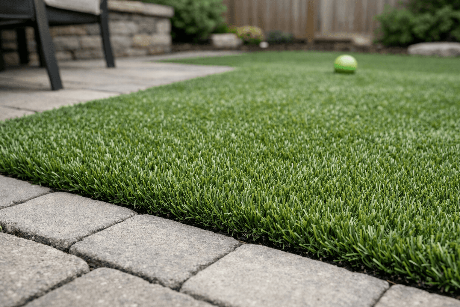Artificial Turf in Canada: Types, Costs, Installation Steps, Pet Considerations, and When It’s Worth It