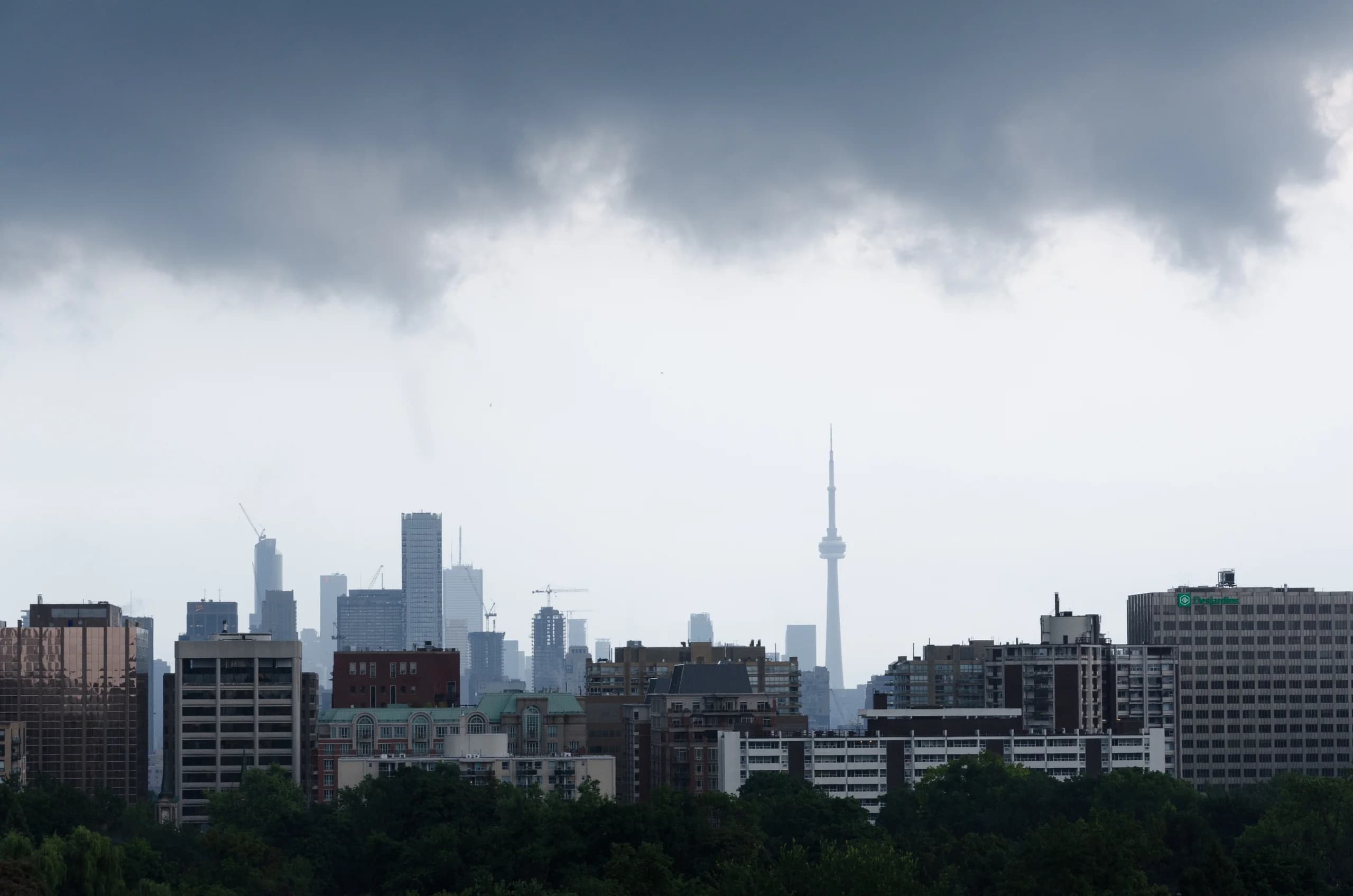 Federal Climate Report Projects 40% Heavier Rainstorms: What Canadian Homeowners Should Retrofit First