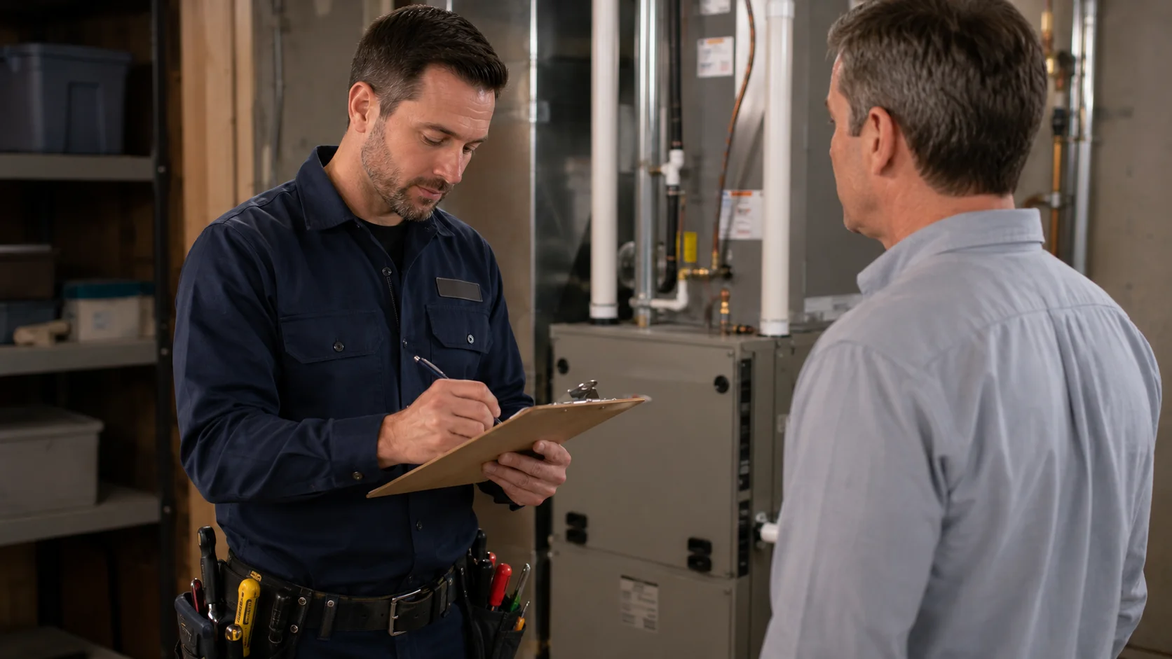 How to Read a Furnace Quote in Canada: What's Included, What's Missing, and What to Ask Before You Sign