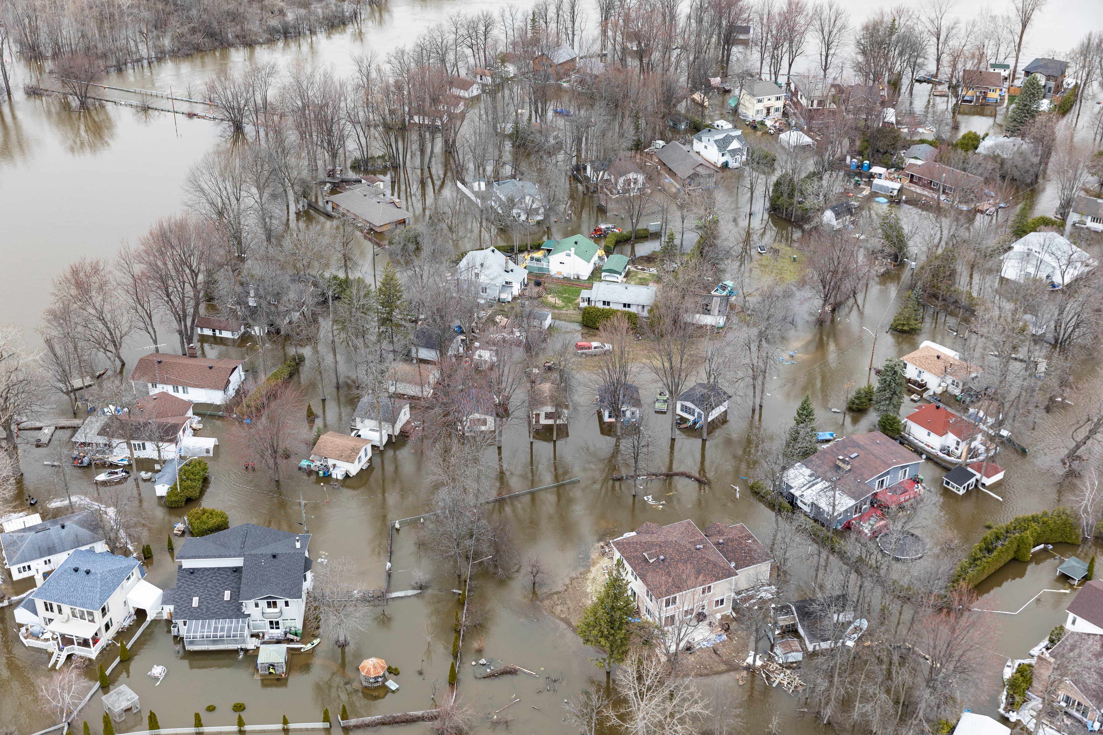 Canada's Decade of Climate Catastrophe: Insured Losses Nearly Tripled to $37 Billion, Reshaping Home Insurance for Every Homeowner