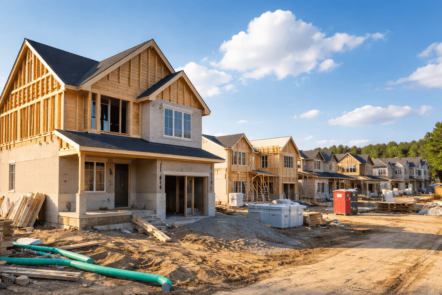 Ontario Housing Development Charges Explained: How Fees Show Up in New-Home Prices