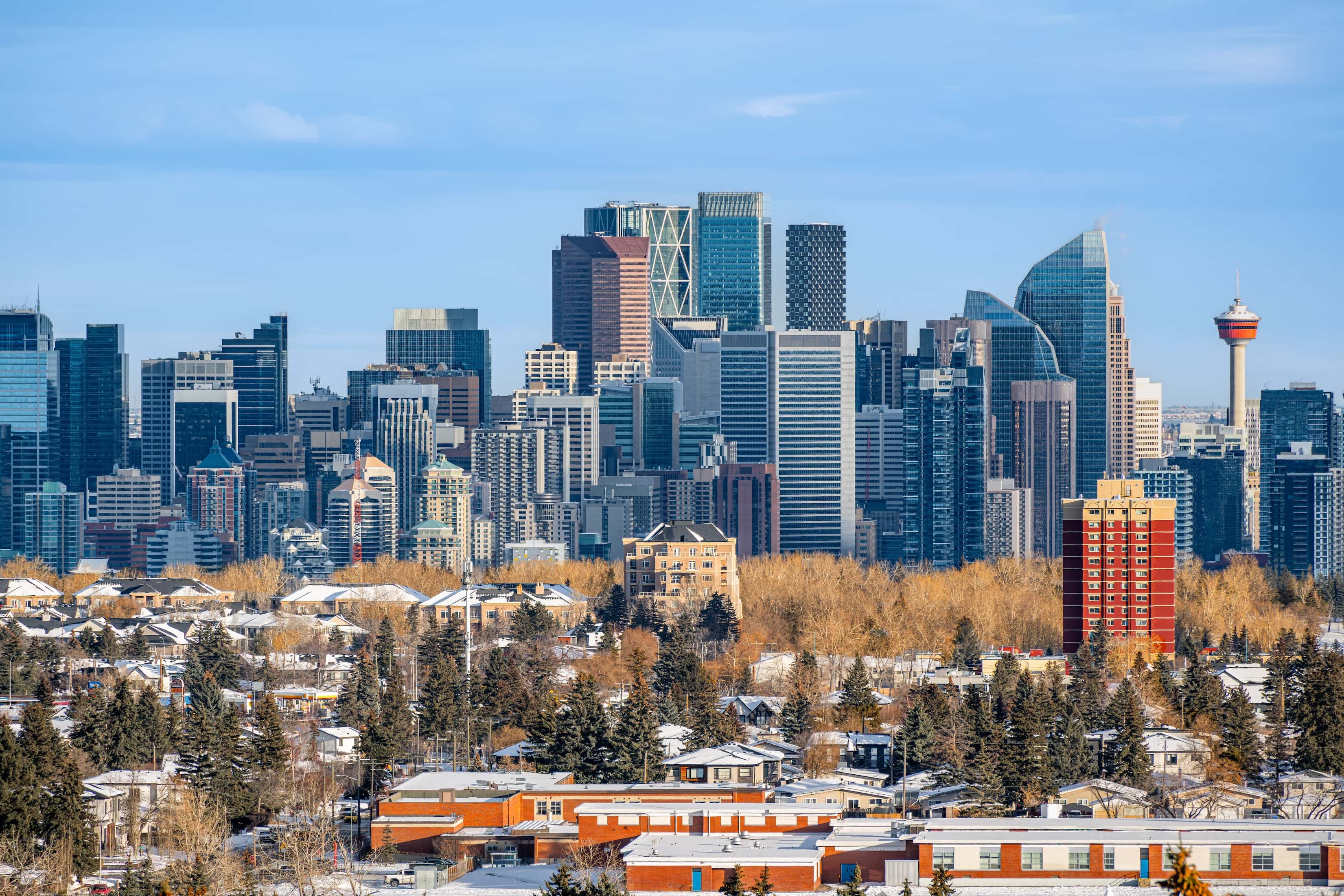 Calgary Finalizes 8.1% Property Tax Increase as Province's 19.8% Education Levy Hike Drives Bulk of Burden for Homeowners