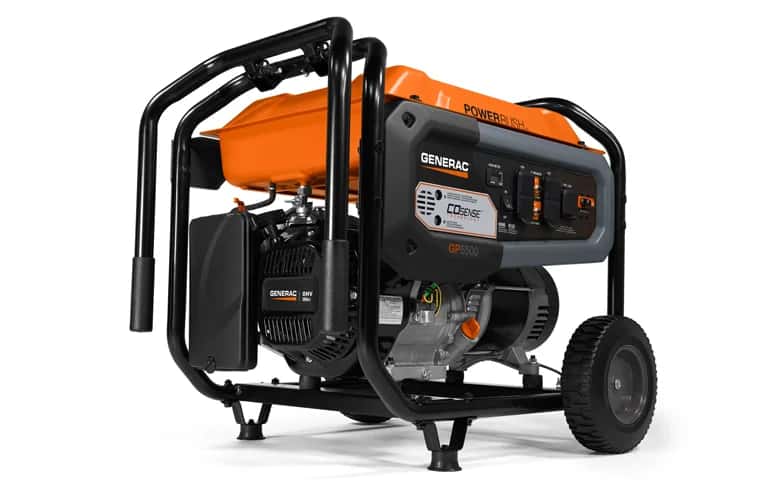 Generac Portable Generators Recalled in Canada Due to Fuel Leak Fire Hazard Ahead of Spring Storm Season