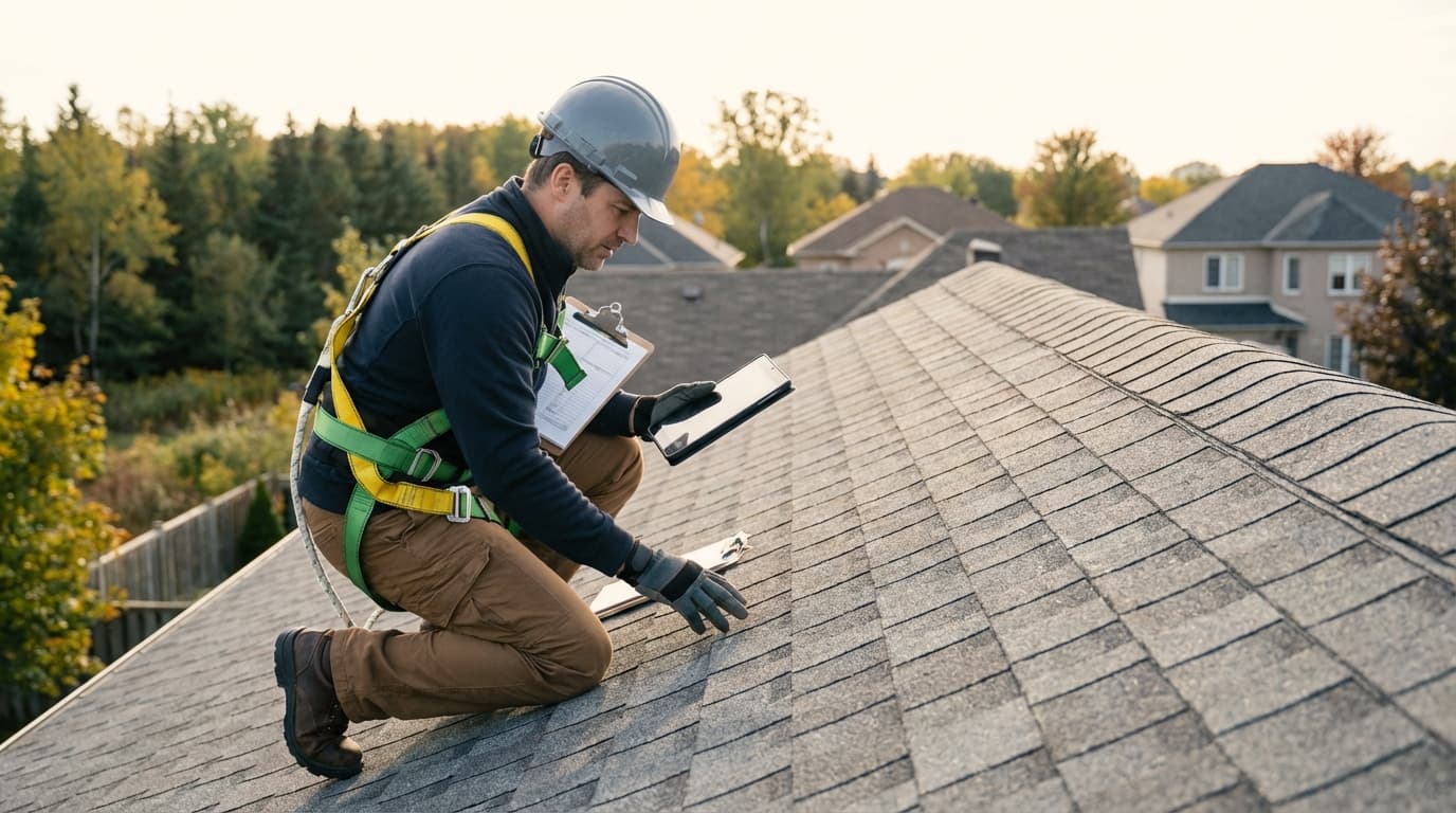 Professional Roof Inspections in Canada: What’s Checked, How Often, and How to Avoid Expensive Surprises