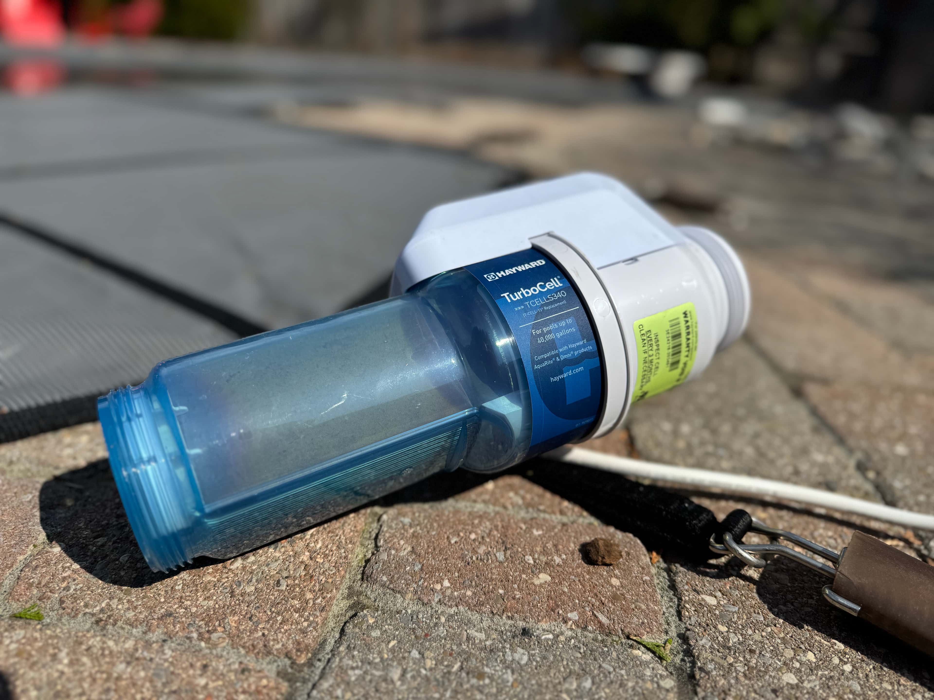 Salt Pool Chlorinators Explained: How the Salt Cell Makes Chlorine, How to Maintain It, and What to Do When It Fails