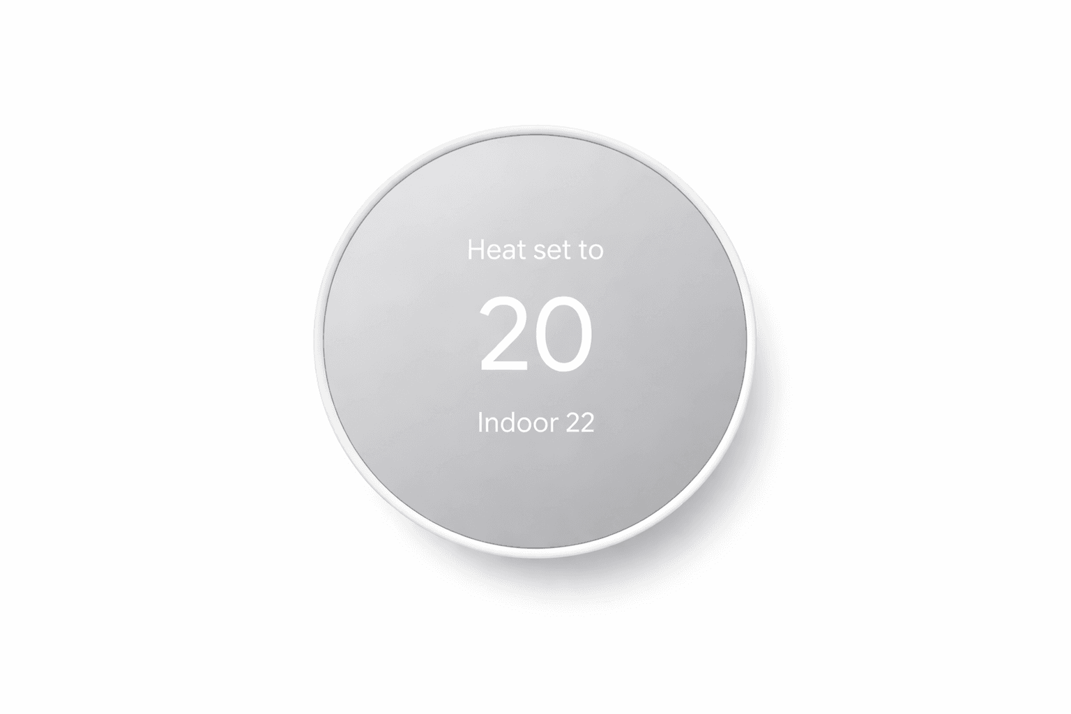 Google Nest Thermostat