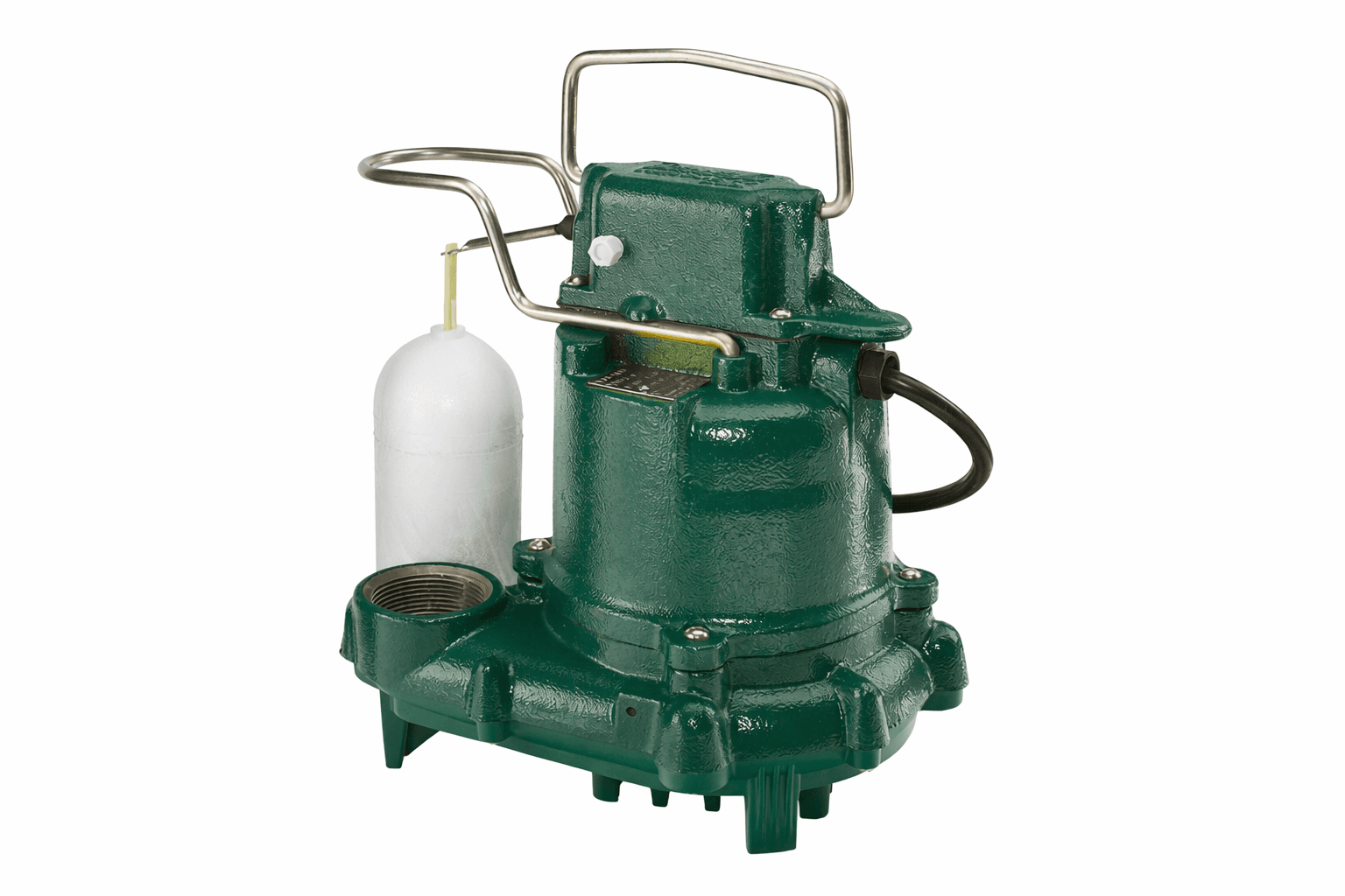 Zoeller M53 Mighty-Mate Submersible Sump Pump