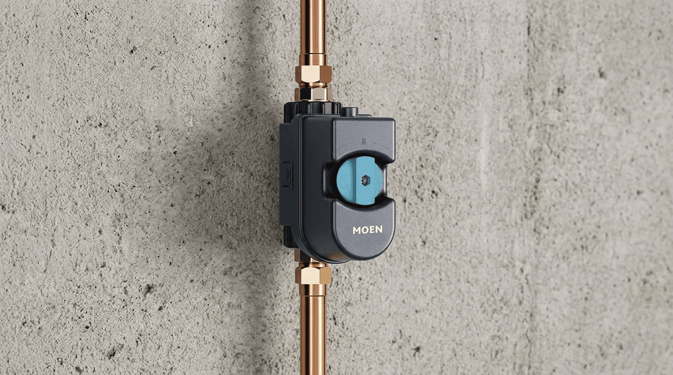Signs You’re Ready for a Whole-Home Automatic Water Shutoff (Not Just a Leak Alarm)