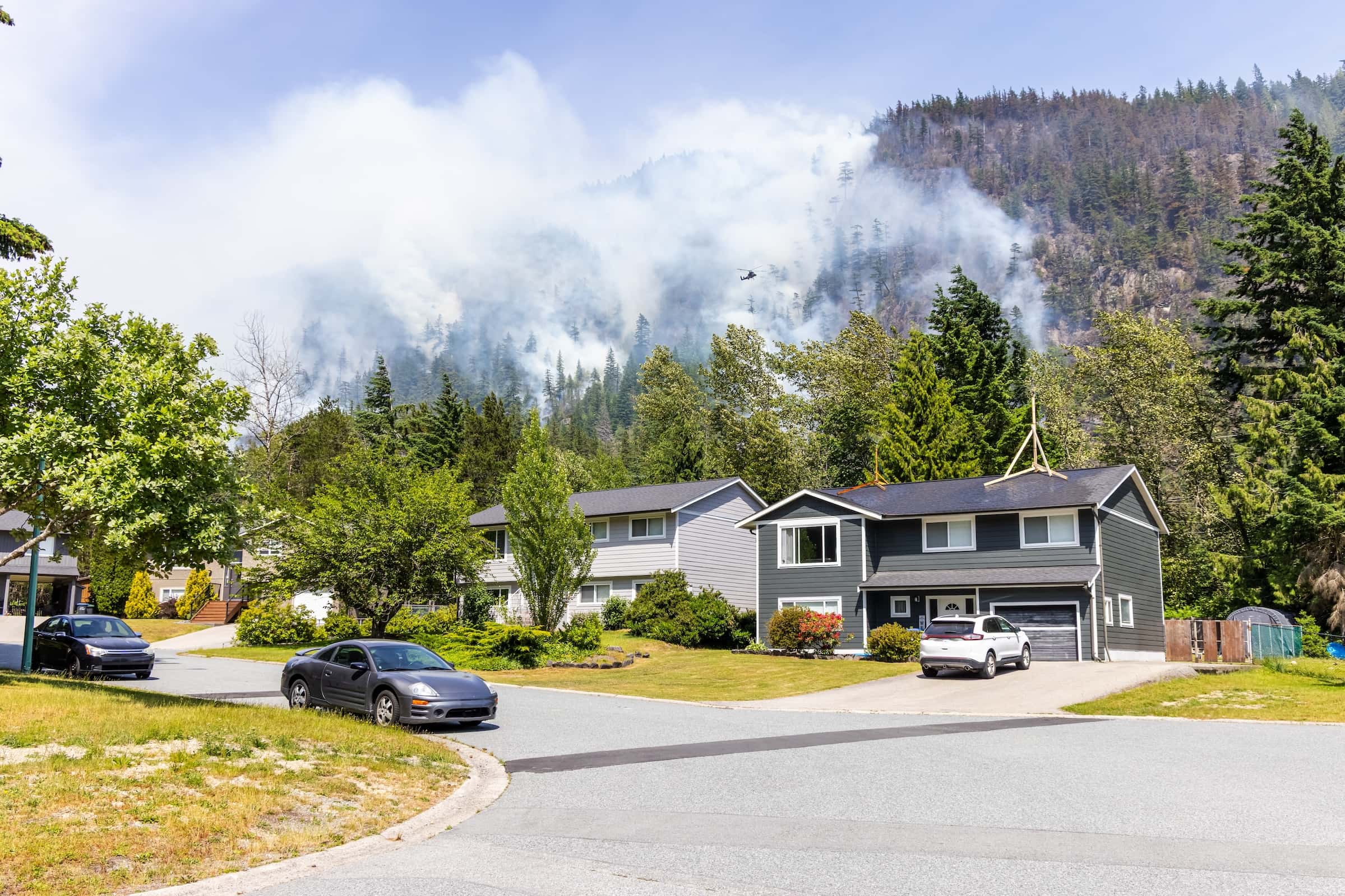 BC Wildfire Service Warns Drought and Warm Winter Could Drive Elevated Fire Risk This Season as Northeast BC Faces Highest Danger